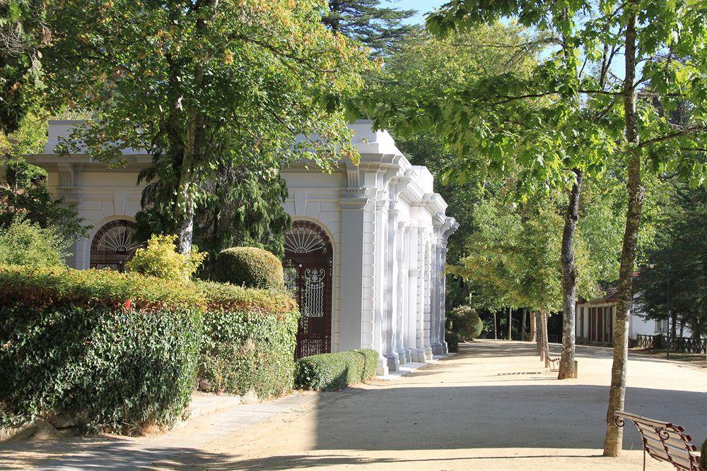 佩德拉什萨尔加达什Spa及自然公园酒店 佩德拉斯萨尔加达斯 外观 照片